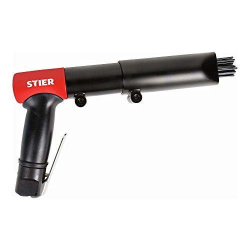 STIER Nadelentroster, NE-30, Länge 340 mm, 3000 Schläge pro Minute, Nadelpistole, ergonomischer Pistolengriff, mit Kälteisolierung, Ersatznadeln erhältlich STIER Nadelentroster, NE-30, Länge 340 mm, 3000 Schläge pro Minute, Nadelpistole, ergonomischer Pistolengriff, mit Kälteisolierung, Ersatznadeln erhältlich von STIER