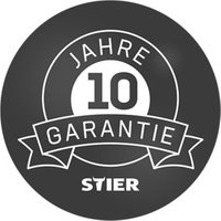 STIER Offene Garderobe Premium mit 10 Schließfächern Zylinderschloss von STIER