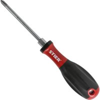 STIER Phillips-Schraubendreher, mit 3K-Kraft-Griff, PH 2 STIER Phillips-Schraubendreher, mit 3K-Kraft-Griff, PH 2 von STIER