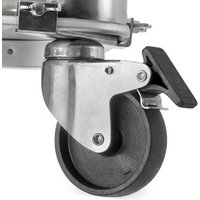 STIER Rollen-Set für STIER Aluboxen STIER Rollen-Set für STIER Aluboxen von STIER