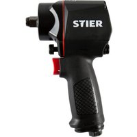 STIER Schlagschrauber 14-KBS 1/2" Antrieb extra kurz max. Lösemoment: 1.400 Nm von STIER