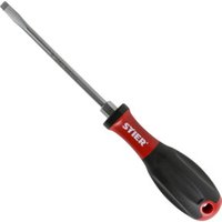 STIER Schlitz-Schraubendreher, mit 3K-Kraft-Griff, 5,5 x 1,0 mm STIER Schlitz-Schraubendreher, mit 3K-Kraft-Griff, 5,5 x 1,0 mm von STIER