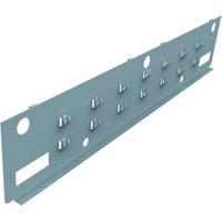 STIER Schubladeneinteilung Seitenfachschienen BLH 75 mm Innenmaß 600x450 mm STIER Schubladeneinteilung Seitenfachschienen BLH 75 mm Innenmaß 600x450 mm von STIER