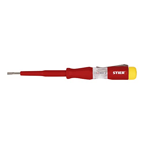 STIER Spannungsprüfer 150 V - 250 V, 3,0 mm von STIER