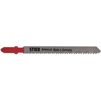 STIER Stichsägeblatt ST 75/1,2-2,5/1 Metall für dünne Bleche, Rohre, Profile 1,2mm - 2,5mm von STIER