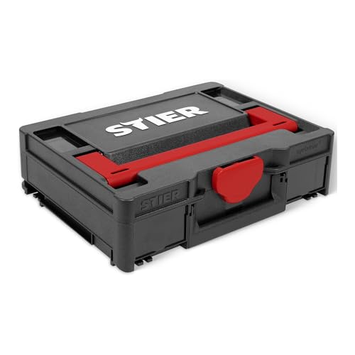 STIER Systainer³ I Black Edition STIER Systainer³ I Black Edition von STIER