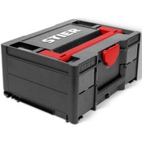 STIER Systainer³ II Black Edition von STIER