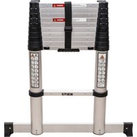 STIER Teleskopleiter Premium+ von STIER