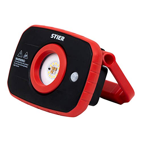 STIER UV-C Desinfektionslampe Entkeimungslampe SMD 270 nm 4400 mAh, UVC Lampe, UV-C Lampe, Sterilisator von STIER