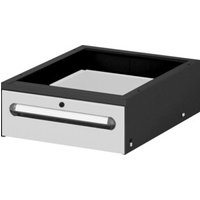 STIER Unterschrank Container Premium mit 1 Schublade BxTxH 425x600x175 mm von STIER