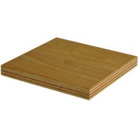 STIER Werkbankplatte Buche Multiplex BxTxH 1500x600x40 mm von STIER