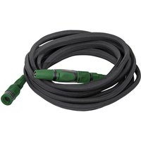 STIER flexibler Gartenschlauch Premium 7,5m bis 15m, Universeller Gartenschlauch, ausgestattet mit Komfort-Multi-Jet-Spritzpistole STIER flexibler Gartenschlauch Premium 7,5m bis 15m, Universeller Gartenschlauch, ausgestattet mit Komfort-Multi-Jet-Spritzpistole von STIER