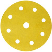 Schleifscheiben Universal D125 / P80 / 8-Loch / 25 Stk., Schleifpapier, Exzenterschleifpapier, Exzenterschleifscheiben, 125mm - Stier Schleifscheiben Universal D125 / P80 / 8-Loch / 25 Stk., Schleifpapier, Exzenterschleifpapier, Exzenterschleifscheiben, 125mm - Stier von STIER