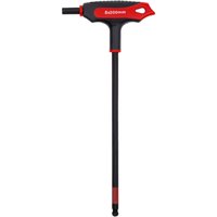 T-Griff-Schraubendreher, 6KT, sw 8 mm, als Kurz- oder Langklinke nutzbar, optimale Kraftübertragung - Stier T-Griff-Schraubendreher, 6KT, sw 8 mm, als Kurz- oder Langklinke nutzbar, optimale Kraftübertragung - Stier von STIER