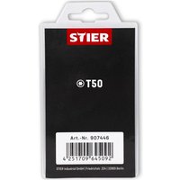 TORX-Bit-Großpackung T50 - Stier TORX-Bit-Großpackung T50 - Stier von STIER