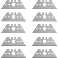 Trapezklinge für Sicherheits-Cuttermesser Basic 10 Stk - Stier Trapezklinge für Sicherheits-Cuttermesser Basic 10 Stk - Stier von STIER
