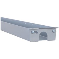 Universal-Kabelkanal, passend für alle Schreibtische, insbesondere für elektrisch höhenverstellbare Modelle, Länge 96-166cm, für geordnete Universal-Kabelkanal, passend für alle Schreibtische, insbesondere für elektrisch höhenverstellbare Modelle, Länge 96-166cm, für geordnete von STIER