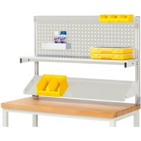 Werkbankaufbau BxH 1250x900mm - Stier Werkbankaufbau BxH 1250x900mm - Stier von STIER