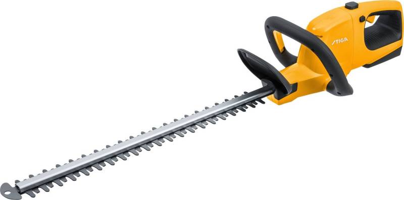 STIGA GARDEN Akku-Heckenschere HT 100e, (Spar-Set), 50 cm Schnittlänge, mit Akku 20V/2Ah und Ladegerät von STIGA GARDEN
