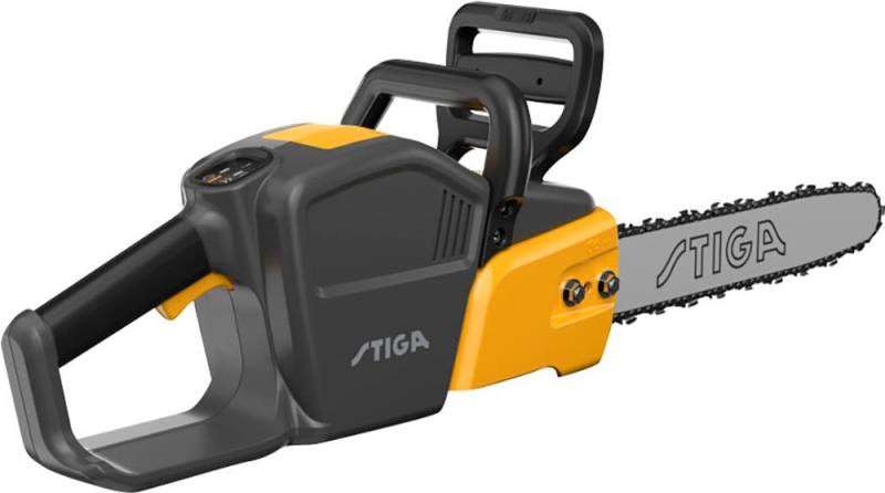 STIGA GARDEN Akku-Kettensäge CS 700e, 35 cm Schwertlänge, ohne Akku und Ladegerät von STIGA GARDEN