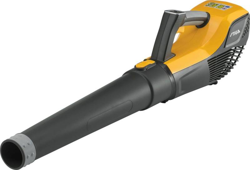 STIGA GARDEN Akku-Laubsauger BL 500e, 198 km/h Blasgeschwindigkeit, ohne Akku und Ladegerät STIGA GARDEN Akku-Laubsauger BL 500e, 198 km/h Blasgeschwindigkeit, ohne Akku und Ladegerät von STIGA GARDEN