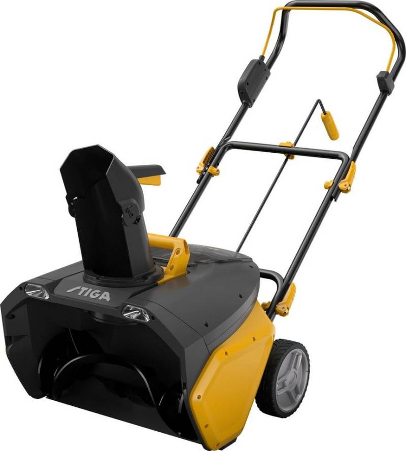 STIGA GARDEN Akku-Schneefräse ST 700e, 50 cm Arbeitsbreite von STIGA GARDEN