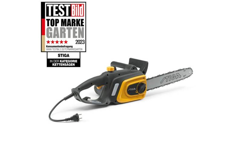 STIGA GARDEN Elektro-Kettensäge CS 118c 14", 35 cm Schwertlänge von STIGA GARDEN