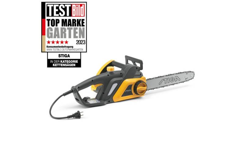 STIGA GARDEN Elektro-Kettensäge CS 122c 16", 40 cm Schwertlänge von STIGA GARDEN