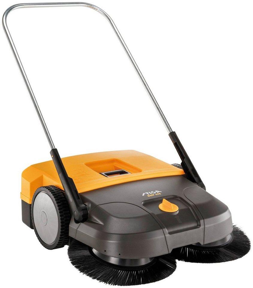 STIGA GARDEN Handkehrmaschine SWP 475, 75 cm Arbeitsbreite STIGA GARDEN Handkehrmaschine SWP 475, 75 cm Arbeitsbreite von STIGA GARDEN