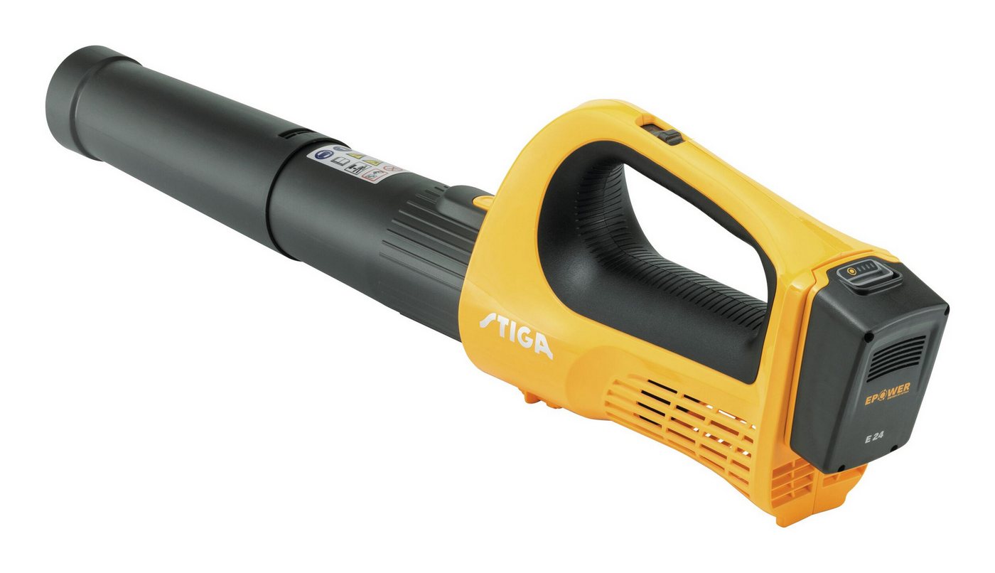STIGA Akku-Laubbläser, BL 100e Inkl. Akku und Ladegerät STIGA Akku-Laubbläser, BL 100e Inkl. Akku und Ladegerät von STIGA