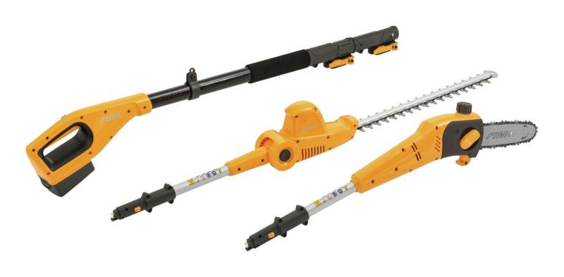 STIGA Akku-Multischleifer, Multitool MT 100e Inkl. Akku und Ladegerät von STIGA
