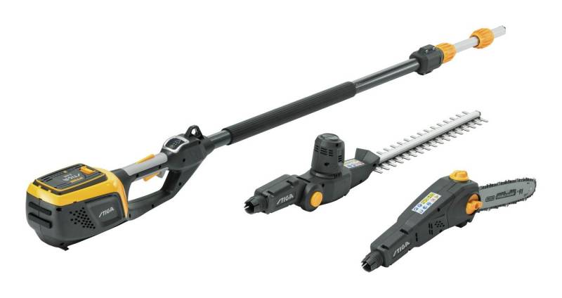 STIGA Akku-Multischleifer, Multitool MT 500e von STIGA