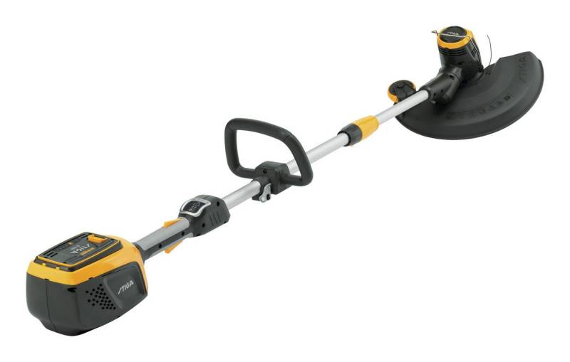 STIGA Akku-Rasentrimmer, GT 500e Inkl. 2 Akku+Ladegerät von STIGA