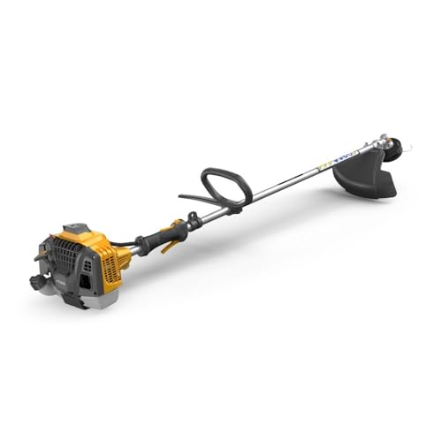 STIGA BC 730 Benzin-Bürstenmäher - 25,4cc Motor, 43 cm Schnittbreite, 3 ARC-Messer & Bump&Work-Nylonkopf von STIGA