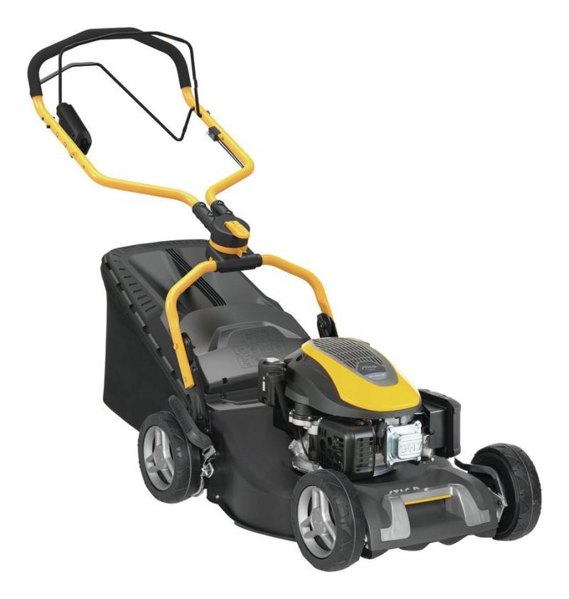 STIGA Benzinrasenmäher, 46 cm Schnittbreite, COMBI 548 SE von STIGA