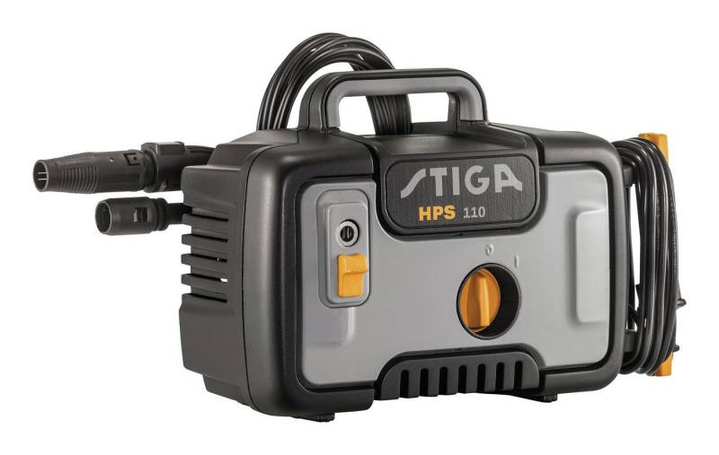 STIGA Hochdruckreiniger, Druck max: 110 bar, HPS 110 von STIGA