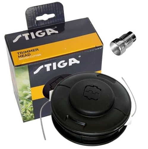 Stiga Motorsense Nylon 2 Line Schneidkopf für Mountfield MB33D 2018-2023 Modelle von STIGA