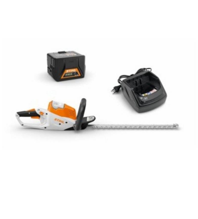STIHL Akku-Heckenschere HSA 50, mit Akku AK 10 und Ladegerät AL 101 STIHL Akku-Heckenschere HSA 50, mit Akku AK 10 und Ladegerät AL 101 von STIHL