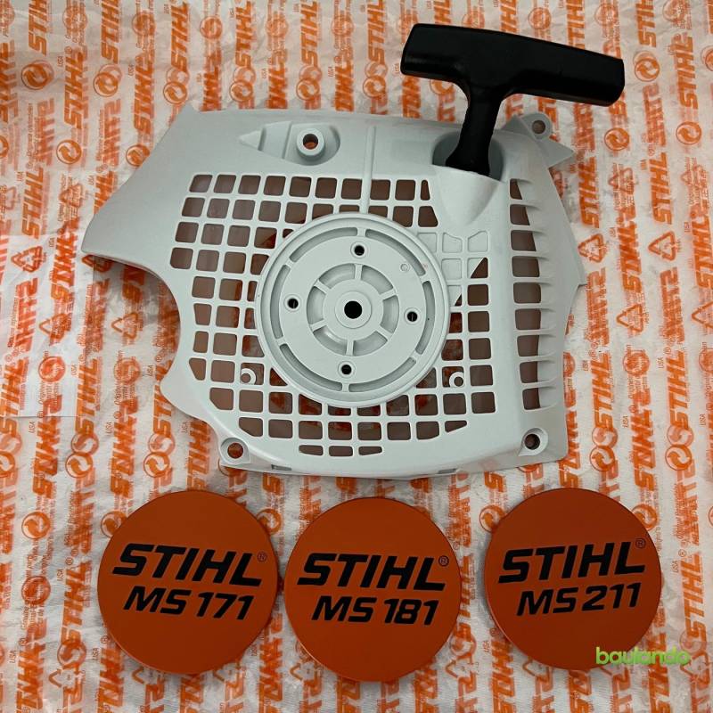 STIHL Benzin-Kettensäge Anwerfvorrichtung MS171, MS181, MS211 11390802102, Anwerfvorrichtung STIHL Benzin-Kettensäge Anwerfvorrichtung MS171, MS181, MS211 11390802102, Anwerfvorrichtung von STIHL