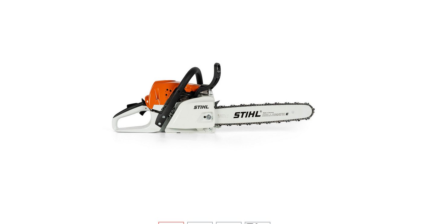 STIHL Benzin-Kettensäge Benzin-Kettensäge STIHL MS 251 Kettensäge 35 cm, 2-tlg. STIHL Benzin-Kettensäge Benzin-Kettensäge STIHL MS 251 Kettensäge 35 cm, 2-tlg. von STIHL