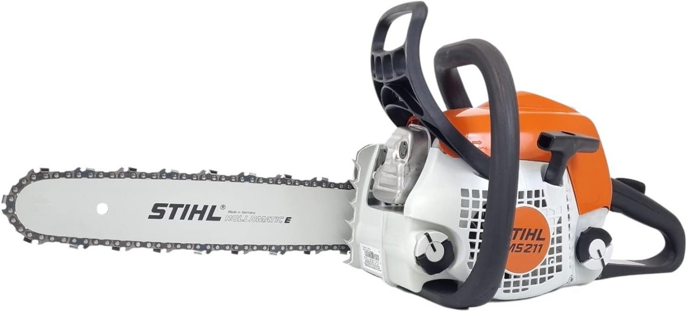 STIHL Benzin-Kettensäge Kettensäge/Motorsäge MS 211 von STIHL