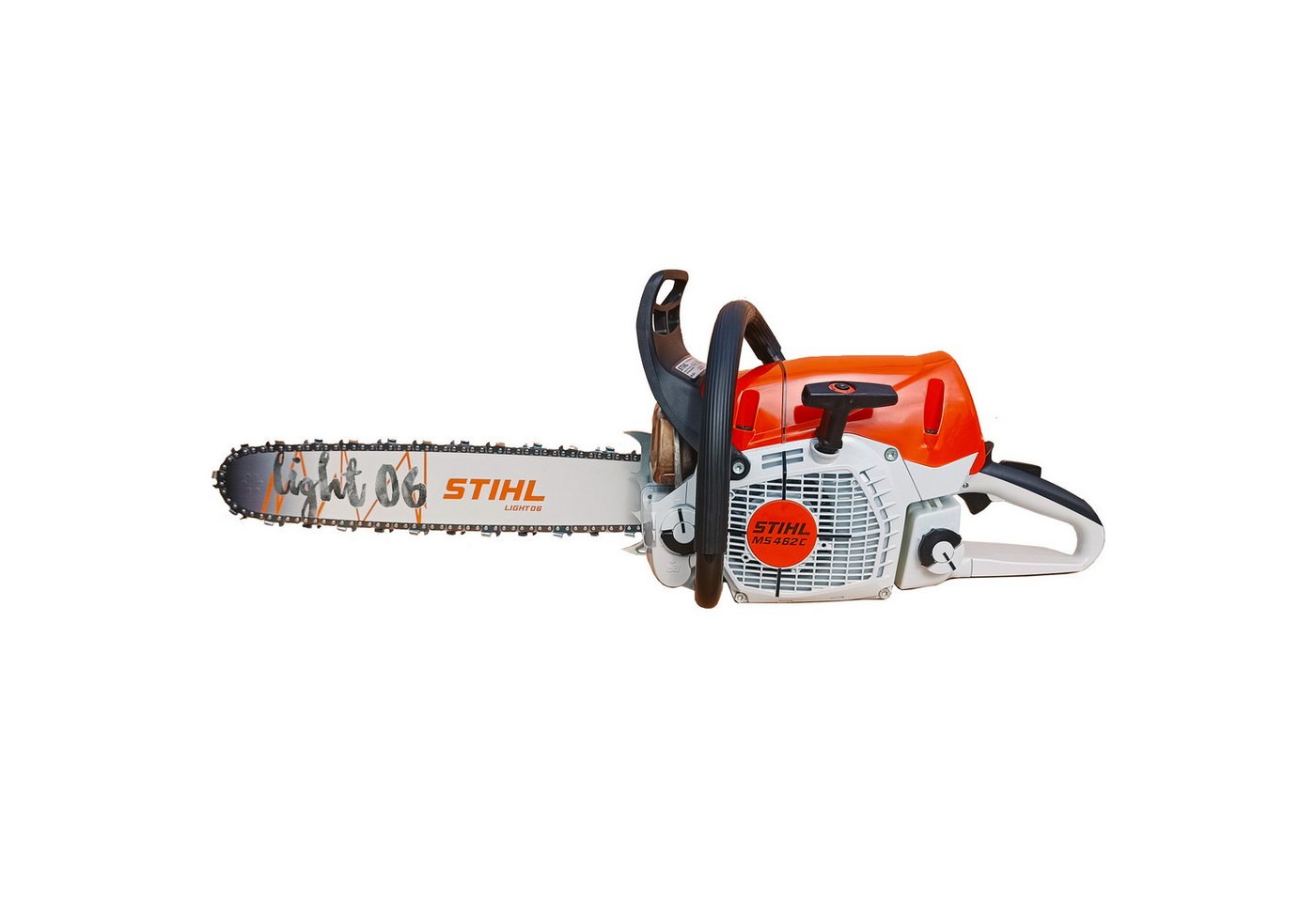 STIHL Benzin-Kettensäge MS 462 C-M, 2-tlg. STIHL Benzin-Kettensäge MS 462 C-M, 2-tlg. von STIHL