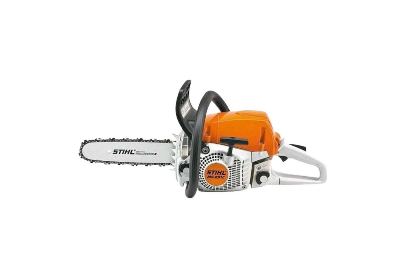 STIHL Benzin-Kettensäge Stihl Kettensäge MS 231 35 cm 3/8P 1.3 mm - 795711389765 STIHL Benzin-Kettensäge Stihl Kettensäge MS 231 35 cm 3/8P 1.3 mm - 795711389765 von STIHL