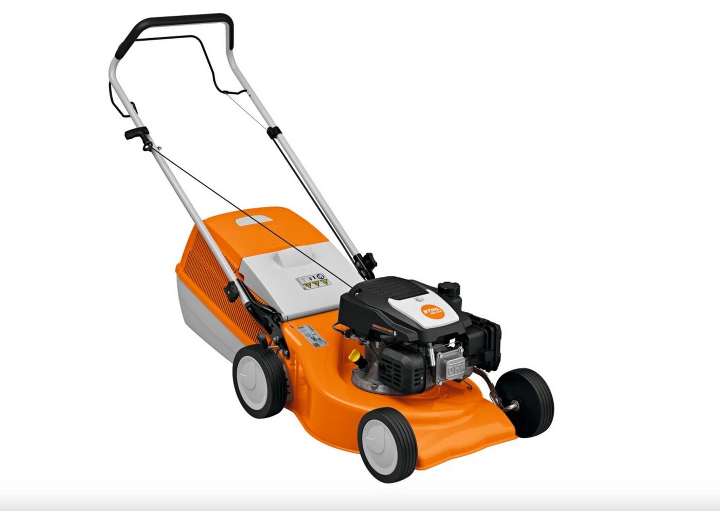 STIHL Benzinrasenmäher Benzin-Rasenmäher "RM 248" 2,1 kW (2,8 PS) Schnittbreite 46 cm von STIHL