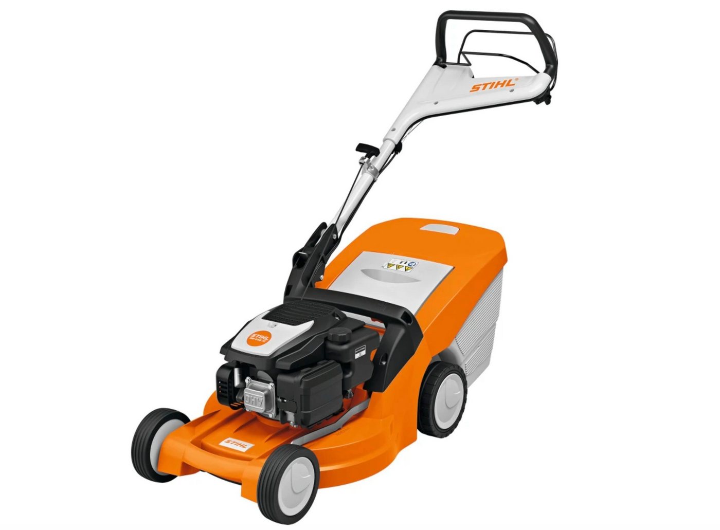 STIHL Benzinrasenmäher Benzin-Rasenmäher RM 448 TC" 2,1 kW" von STIHL