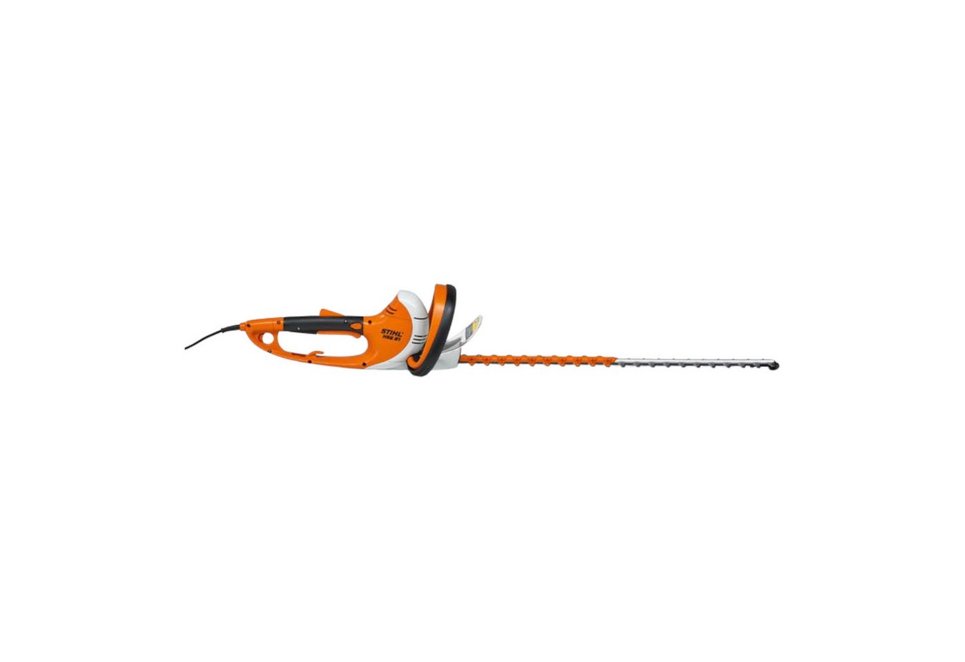 STIHL Elektro-Heckenschere Heckenschere STIHL HSE 81 - 70 cm STIHL Elektro-Heckenschere Heckenschere STIHL HSE 81 - 70 cm von STIHL