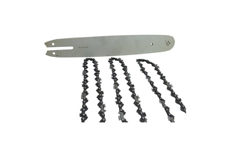 STIHL Ersatzkette 3x Stihl RS 325 1.6mm 62 + Schiene 37cm von STIHL