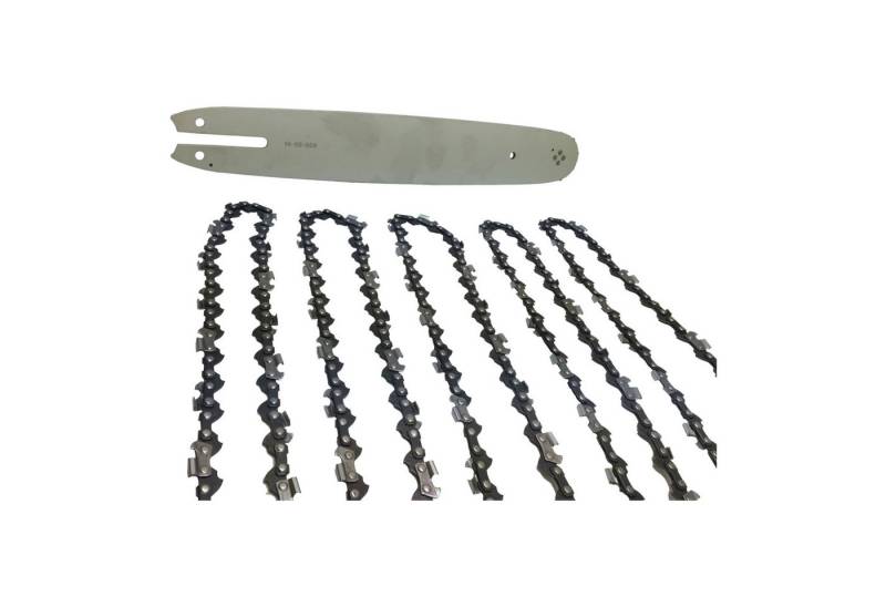 STIHL Ersatzkette 5x Stihl RS 325 1.6mm 63 + Schiene 37cm von STIHL