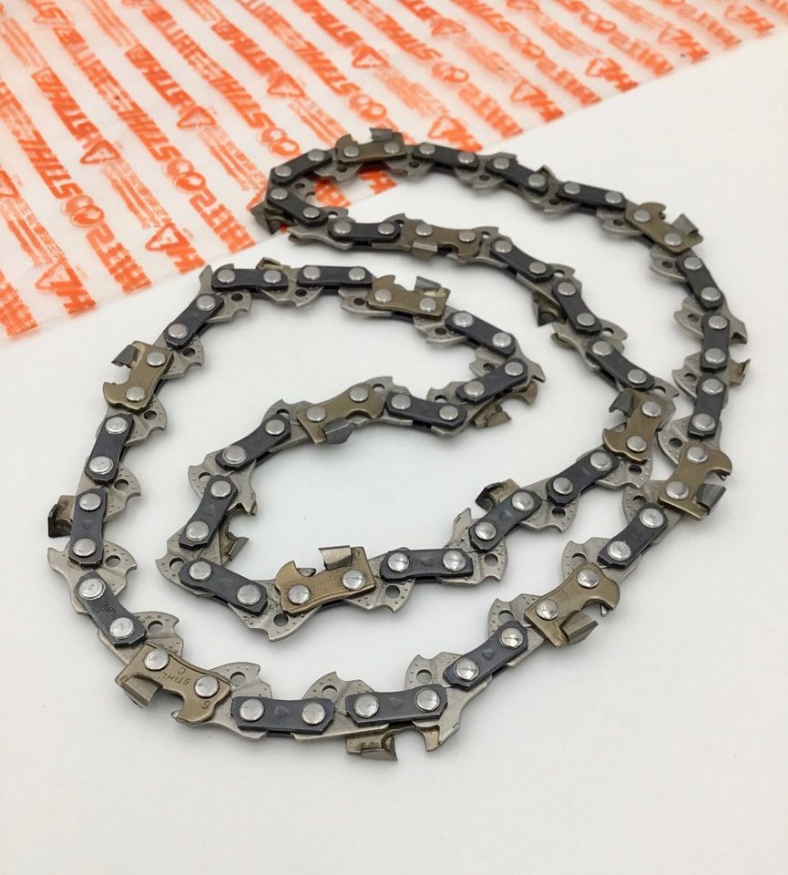 STIHL Ersatzkette Hartmetallsägekette 3/8" 1,6mm Rapid Duro 3 45 TG - 36830000045, (Hartmetallsägekette 3/8" 1,6mm Rapid Duro 3 45 TG - 36830000045) von STIHL