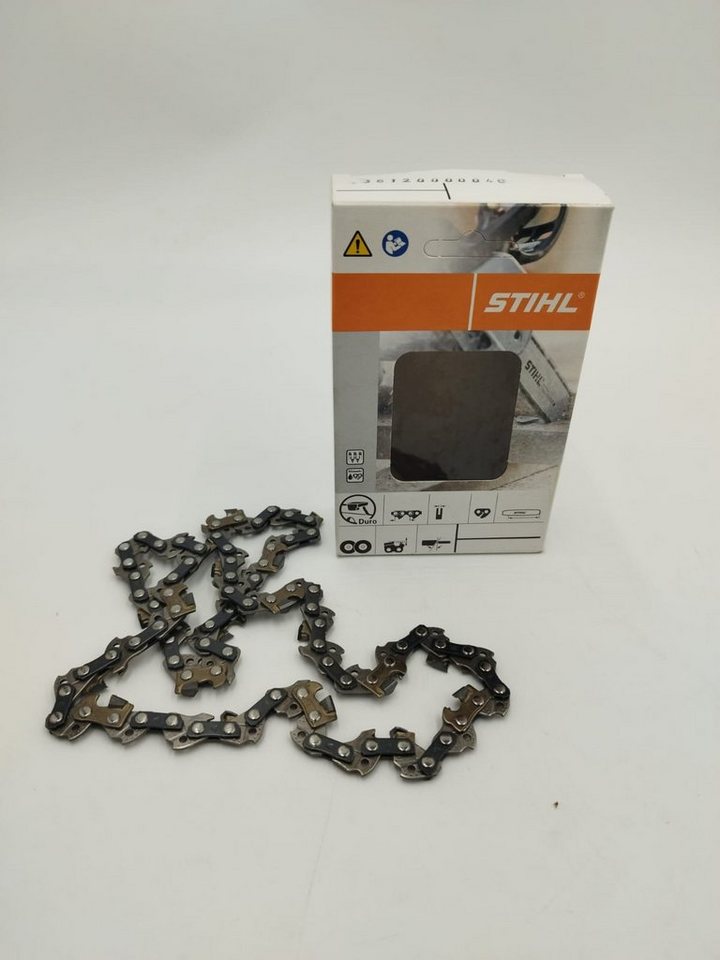 STIHL Ersatzkette Hartmetallsägekette Picco Duro 3 (PD3) 3/8"P, 1,3mm 40 TG 36120000040, (Hartmetallsägekette Picco Duro 3 (PD3) 3/8"P, 1,3mm 40 TG 36120000040) von STIHL